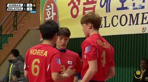 Keputusan terkini perlawanan malaysia vs korea selatan adalah seperti dibawah. Korea B Vs Malaysia 3set Youtube