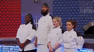 On this week's episode of hell's kitchen, gordon ramsay gave out the coveted black jackets to the aspiring chefs he thought deserved to be in the final 5 of season 19. Season 14 Hells Kitchen Wiki Fandom