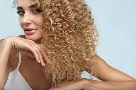 I'm a natural blonde with fine hair. Curly Frizzy Hair Treatments Showcase Your Wonderful Curls