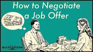 Cover letters should be around three paragraphs long and include specific examples from your past experience that make you qualified for the position. Got A Job Offer Here S How To Negotiate The Salary Higher Job Offer Negotiating Salary Negotiation
