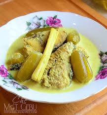 Che nom nak masak menggunakan rempah tradisional, gulai darat kampung langgar khas dari kelantan. Resepi Gulai Ayam Dan Betik Pawtaste Com