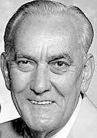 Robert Aldridge Obituary (2007)