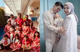 Pun demikian dengan nikita willy yang tampak kompak mensupport sang adik yang akan melaju ke jenjang pernikahan. Seragam Lebaran Keluarga Artis 10 Gaya Kompak Seragam Keluarga Artis Bisa Jadi Insiparasi Lebaran Jeanene Ence1964