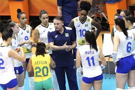 Wilms, van der gragt, nouwen e janssen; Melhor Do Volei Mundial Sub 20 Transmissao Do Duelo Entre Brasil E Holanda