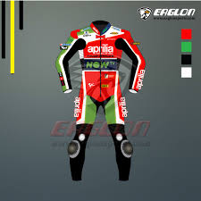 Scott Redding Aprilia Racing Now Tv Motogp 2018 Leather Race Suit