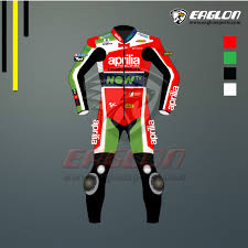 scott redding aprilia racing now tv motogp 2018 leather race suit