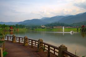 1, my address, my street, new york city, ny, usa. Proton City Lake Tg Malim Located Just 45 Minutes Away Fr Flickr