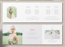 But, as you'd expect, the lower cost means lower quality and fewer options. Wedding Photographer Pricing Guide Trifold Template Eucalyptus