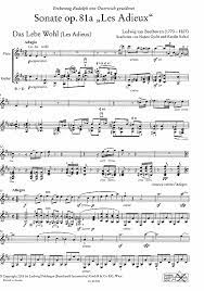 Erfahren sie in diesem artikel alles rund um beethovens biografie, seine werke und sein wirken. Gitarrennoten Und Gitarrenzubehor Die Zupfgeige Gitarrenfachgeschaft Noten Werkstatt Beethoven Ludwig Van Sonate Op 81a Les Adieux Fur Flote Und Gitarre Noten