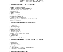Masukan suara tidak didukung di browser ini. Penanda Wacana Penutup In English