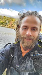 Jiu jitsu training with Henry Akins