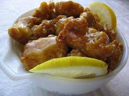 Poulet Frit Croustillant Au Citron Citron Poulet Recette Poulet Citron Idee Recette Poulet Au Citron Chinois
