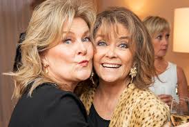 Wenche Myhre og Elisabeth Andreassens jentekveld: