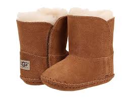 Ugg Kids Caden Infant Toddler Kids Shoes Chestnut Suede With Images Baby Uggs Kids Uggs Kids Clothes Sale