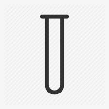 The less dense solution is floating on top of the more dense solution. Test Tube Png Free Hd Test Tube Transparent Image Pngkit