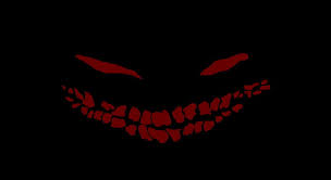 Maybe you would like to learn more about one of these? Hd Wallpaper Smiling Nightmare Dark Simple Background Blood Disturbed Wallpaper Flare