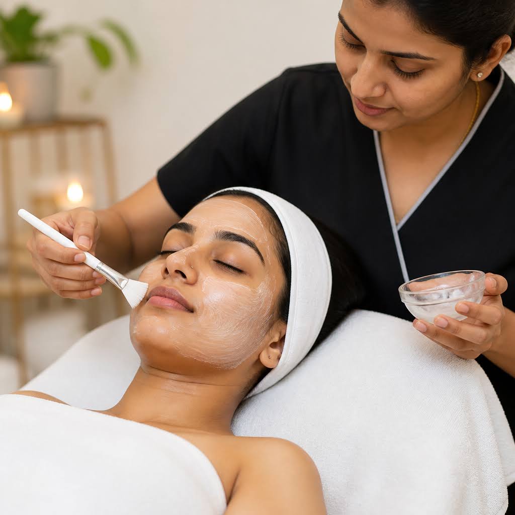 Facial Treatment in Kalwa product image