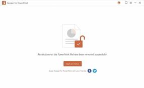 1install program and select your locked ppt document. How To Unlock Password Protected Powerpoint Presentation Wincope