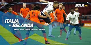 Polonia vs italia (pool b, a lodz). Prediksi Italia Vs Belanda 15 Oktober 2020 Bola Net