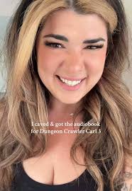 Voice Actor Dungeon Crawler Carl