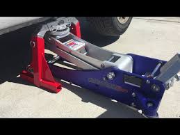 22 Jack Stand Revolution By Safe Jack The Rennstand Youtube Jack Stands Garage Equipment Garage Tools
