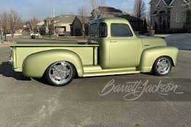Image result for Chrome Yellow 1949 Truck