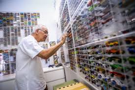 Malaysian newspapers and news sites. Malaysia S Biggest Hot Wheels Collector Has Over 10 000 Pieces Cost Rm100k Valued At Rm200k 300k Paultan Org