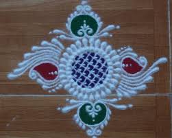 Simple Rangoli Designs Pooja Room And Rangoli Designs Rangoli Designs Rangoli Border Designs Small Rangoli Design