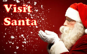 Image result for visit with santa claus