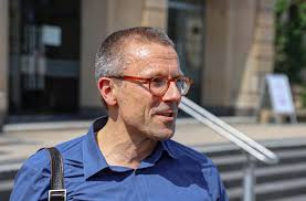 Wuppertaler DRK: Patrick Hahne folgt auf Norbert Brenken