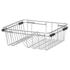 Fintorp dish drainer black galvanized ikea. Buy Dishwashing Accessories Online Kitchenware Ikea