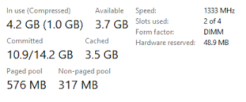 Ram modules come with different speeds, expressed in mhz or mbps. After 1903 Update My Ram Speed Is Now 933 Mhz Instead Of 1866 Mhz Page 3 Windows 10 Forums