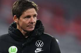 © apa (afp) trainer oliver glasner will mit wolfsburg weiter nach oben. Lkihy5 9ib4 Im