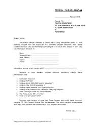 Contoh Surat Lamaran Pekerjaan Di Pertambangan Surat Cv Kreatif Desain Cv