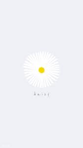 Download Premium Vector Of White Daisy Flower Mobile Wallpaper Vector Cute Flower Wallpapers Daisy Wallpaper Flower Mobile