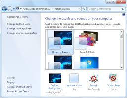 How To Set A Custom Logon Screen Background On Windows 7 8 Or 10 I bought a new notebook pc the background was black so i stried to change it , but when i right click on desktop there i used a software called starter wallpaper changer which lets me chose a single photo to make it wallapaper. set a custom logon screen background