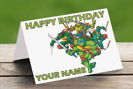 Printable Coloring Free Printable Superhero Birthday Cards Free Printable Ninja Turtle Birthday Cards Birthday Card Printable Ninja Turtle Birthday Happy Birthday Cards Printable
