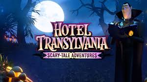 Romania is home to more that 1/3 of the natural mineral springs in europe. Hotel Transsilvanien Schaurig Schone Abenteuer Erscheint An Halloween 2021 Fur Konsole Und Pc Bandai Namco Entertainment Europe