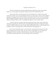 Kali ini saya membagikan sebuah desain rumah idaman. Rumah Idaman Saya