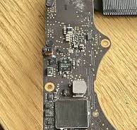 How hard would it be to replace this chip (micro soldering ...