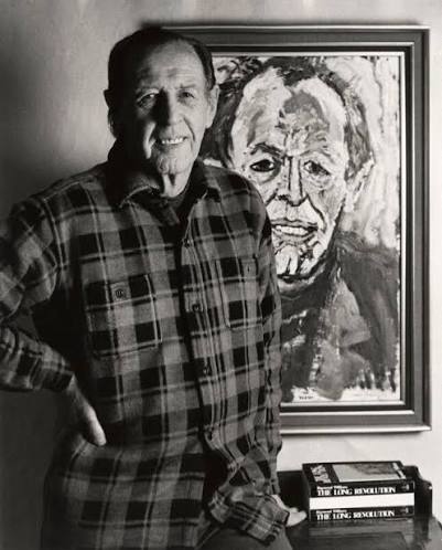 NPG x35724; Raymond Henry Williams - Portrait - National Portrait Gallery