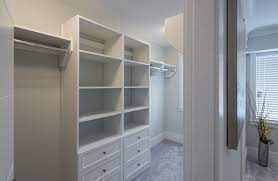 Best Paint Finish To Use In Closets