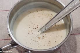 Sauce Blanche Kilometre 0