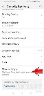 May 11, 2021 · if you are looking at how to unlock huawei phone without resetting?then you are at the right place; Como Permitir Fuentes Desconocidas En Huawei Y9 Prime 2019 Mostrar Mas Hardreset Info