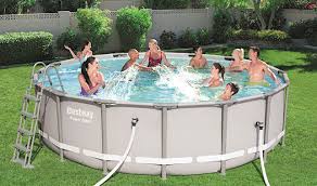 Autoportante Ou En Metal Comment Choisir Sa Piscine Hors Sol Gifi