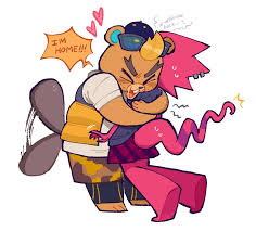 Lala On Twitter Animal Crossing Fan Art Animal Crossing Funny Animal Crossing Game