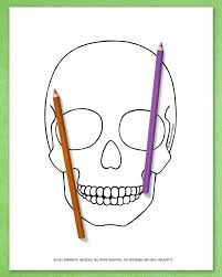 These alphabet coloring sheets will help little ones identify uppercase and lowercase versions of each letter. Sugar Skull Coloring Pages Detailed Day Of The Dead Coloring Pages By Thaneeya Mcardle Art Is Fun