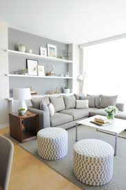 The only drawback is how chopped up the room feels. How To Arrange Furniture In An Awkward Living Room