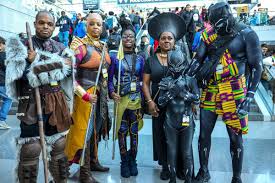 Everything wakanda and black panther related. Extra Extra Wakanda Forever And Ever Gothamist