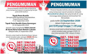 Solat jumaat itu hukumnya fardu ain. Bernama Covid 19 Labuan Shoppers Passengers Mosque Congregation Told To Undergo Tests